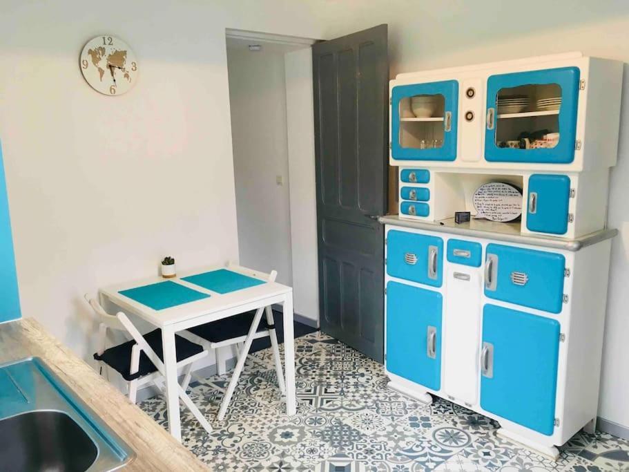 Logement Independant,Calme A 2 Pas Du Centre Ville Lannion Bagian luar foto